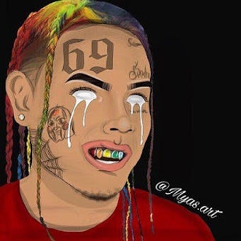 Image 3 for 6ix9ine Musics