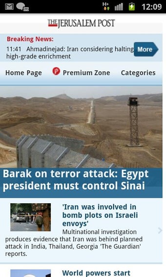 Imagen 3 para Jerusalem Post