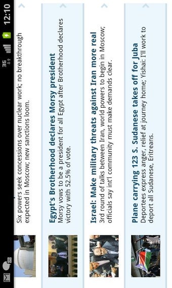 Imagen 1 para Jerusalem Post