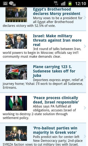Imagen 0 para Jerusalem Post