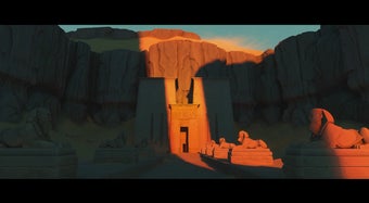 Image 2 for In the Valley of Gods