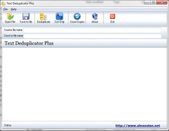 Image 0 for Text Deduplicator Plus