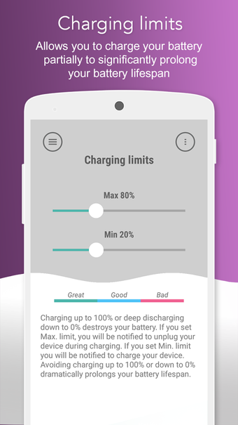 Imagen 1 para Battery Lifespan Extender