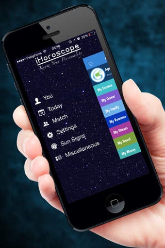 Image 0 for iHoroscope - Know Your Pe…