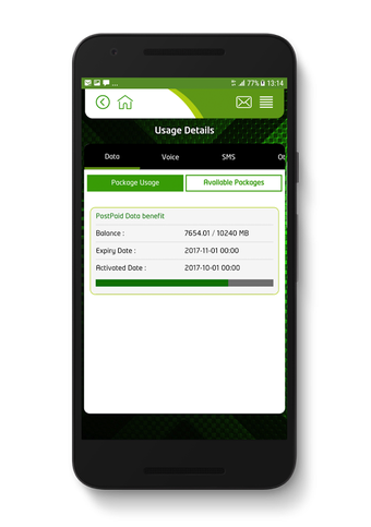 Image 2 for Etisalat One