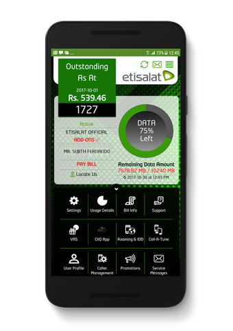 Image 3 for Etisalat One