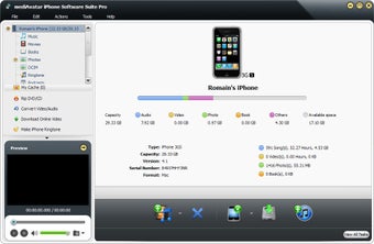 Imagen 0 para mediAvatar iPhone Softwar…
