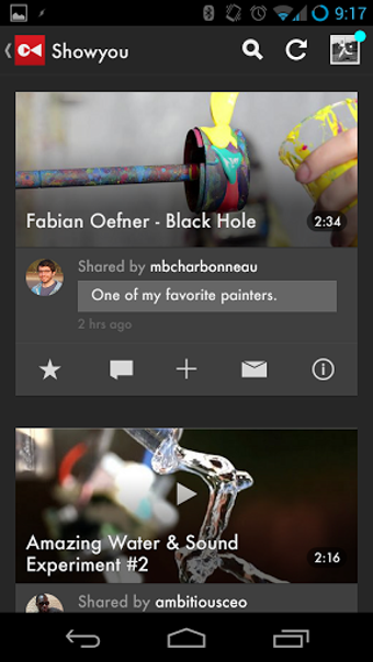 Image 2 for Showyou