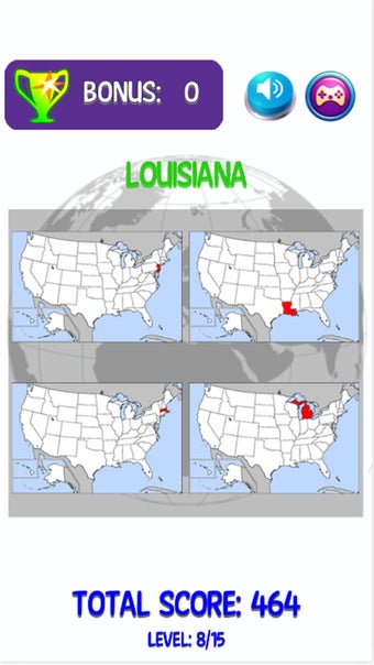 Image 1 for 50 United States Of Ameri…