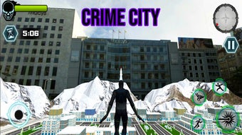 Image 2 for Black Hole Hero : Mafia C…