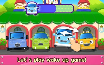 Image 0 for Tayo Wake Up Game - Morni…