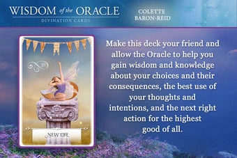 Image 0 for Wisdom of the Oracle Divi…
