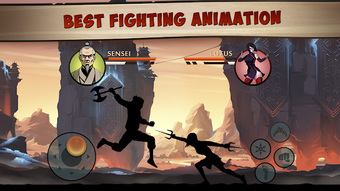 Imagen 2 para Shadow Fight 2 Special Ed…