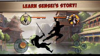 Imagen 1 para Shadow Fight 2 Special Ed…