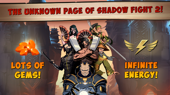 Imagen 0 para Shadow Fight 2 Special Ed…