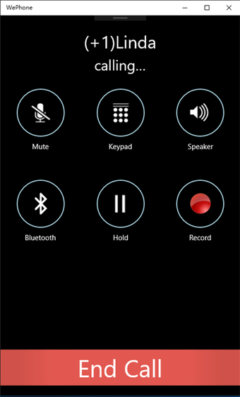 Image 2 for WePhone - free phone call…