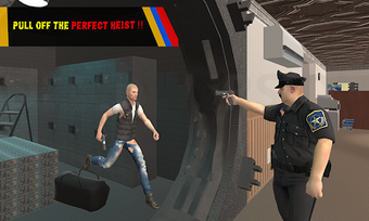 Image 2 for Bank Robbery Heist Simula…