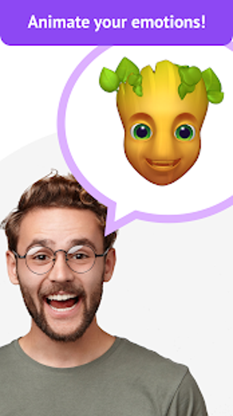 Imagen 2 para VideoMoji: Make Animoji A…