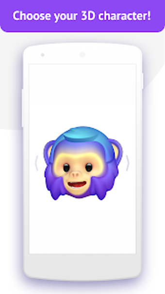 Imagen 0 para VideoMoji: Make Animoji A…