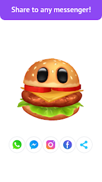 Imagen 3 para VideoMoji: Make Animoji A…