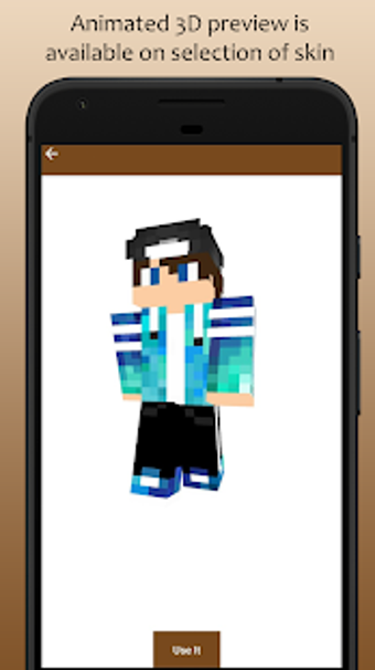 Image 2 for Skin Pack Maker for Minec…