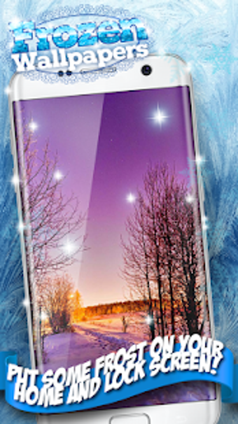 Imagen 0 para Frozen Live Wallpaper
