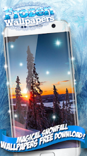 Imagen 1 para Frozen Live Wallpaper