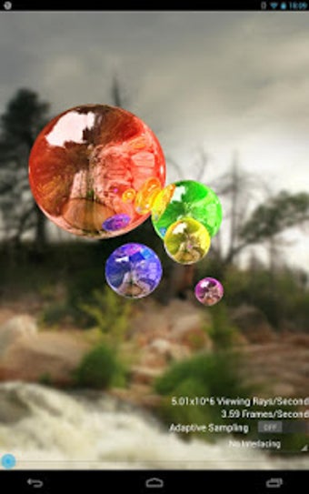 Image 1 for Raytracer Demo