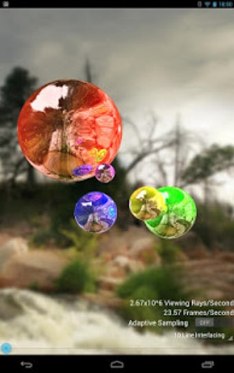 Image 2 for Raytracer Demo
