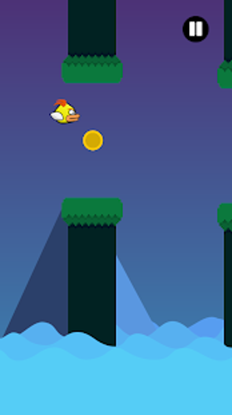 Imagen 0 para Scream Flappy - Control W…