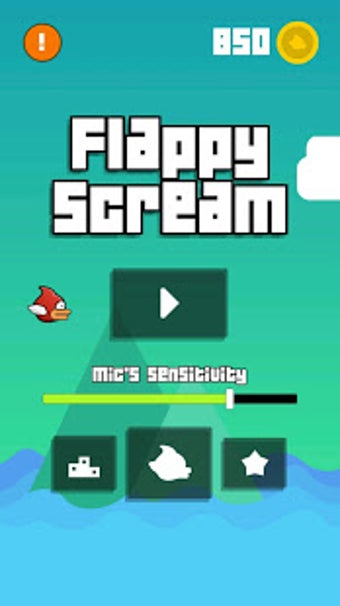 Imagen 2 para Scream Flappy - Control W…