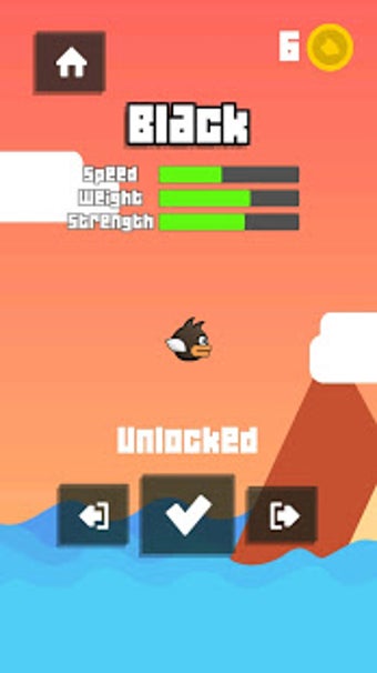 Imagen 0 para Scream Flappy - Control W…
