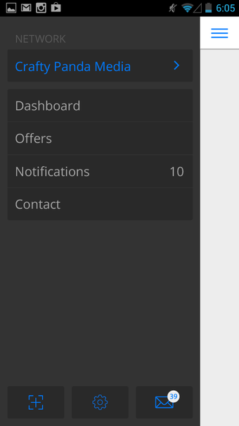 Image 1 for HasOffers Publisher Dashb…