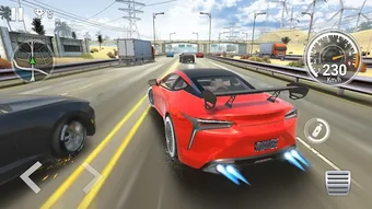 Image 0 for Traffic Driving Car Simul…