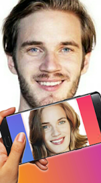 Image 2 for Gender Swap Filter