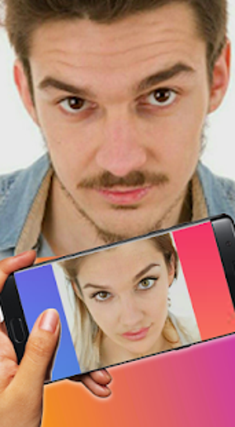 Image 2 for Gender Swap Filter