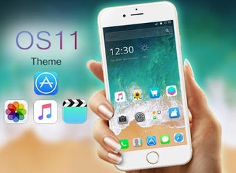 Imagen 3 para Classy New OS 11 Theme