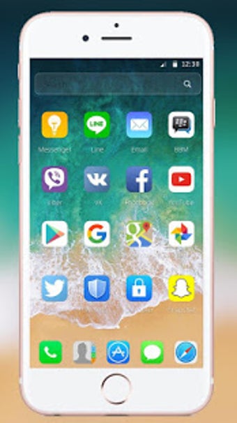 Imagen 1 para Classy New OS 11 Theme