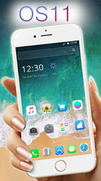 Imagen 2 para Classy New OS 11 Theme