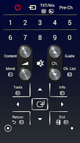 Image 0 for RCoid free - IR Remote Co…