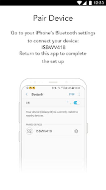 Imagen 2 para iLive Smart Bluetooth App