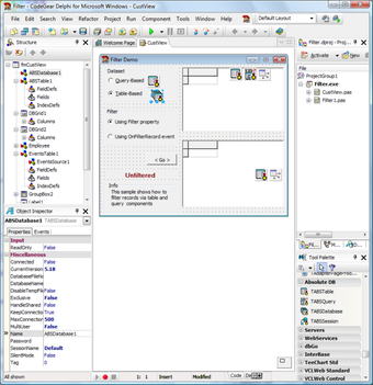 Imagen 0 para Absolute Database