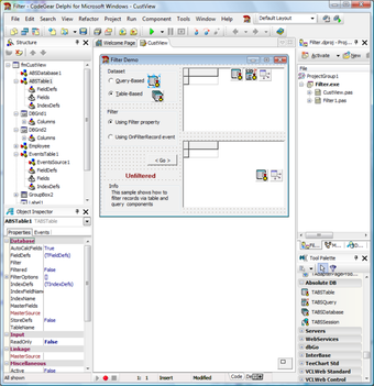 Imagen 1 para Absolute Database