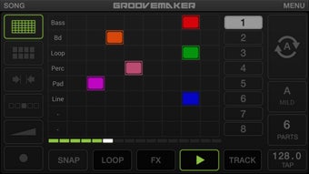 Image 0 for GrooveMaker 2 Free
