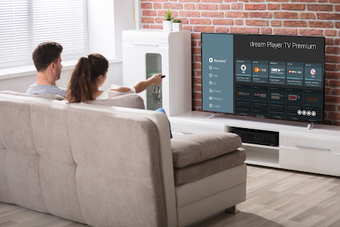 Image 3 for dream Player TV for TVhea…