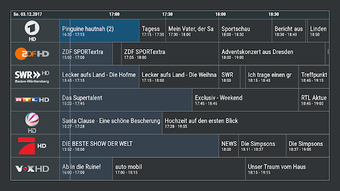 Image 2 for dream Player TV for TVhea…