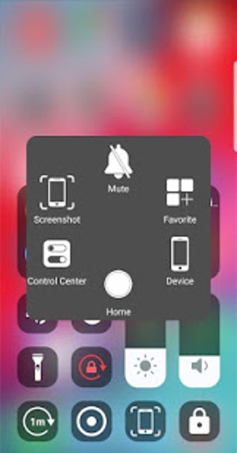 Imagen 3 para IOS Control Center and As…