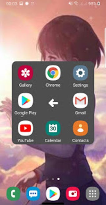 Imagen 1 para IOS Control Center and As…