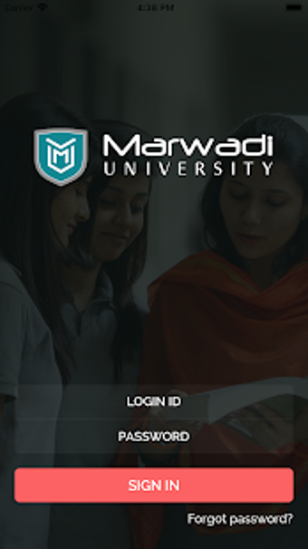 Imagen 1 para Marwadi University Studen…