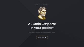 Image 0 for Marcus Aurelius AI